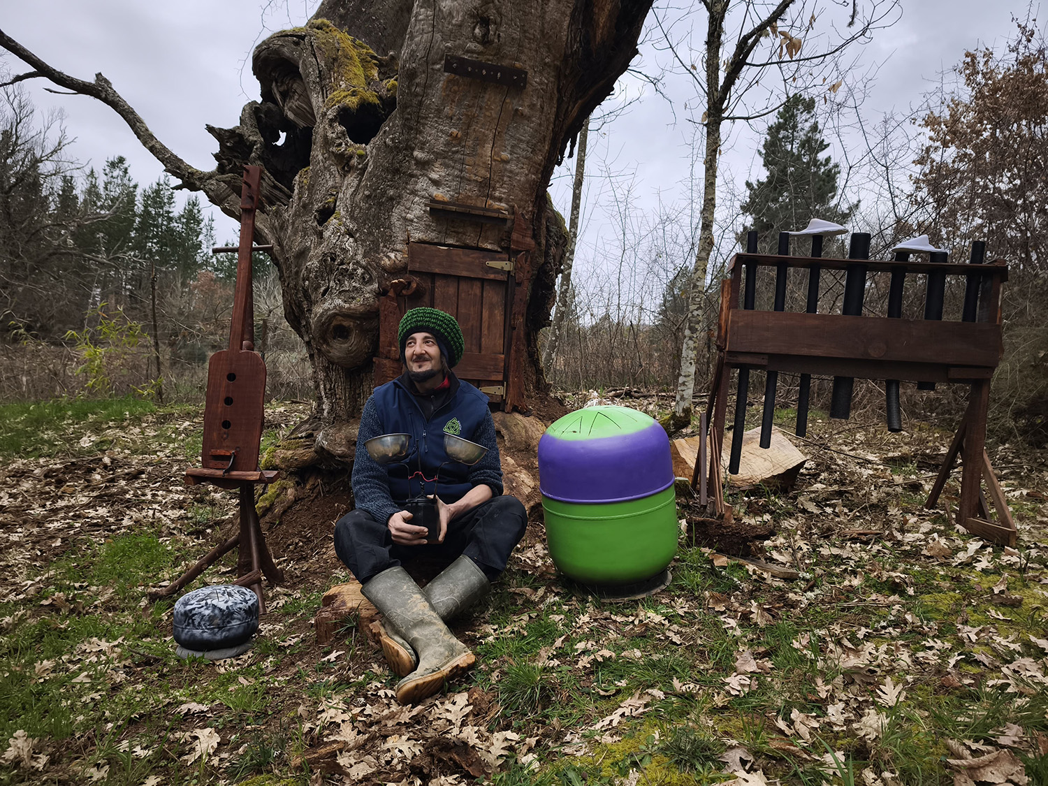 Parque músical Binatur