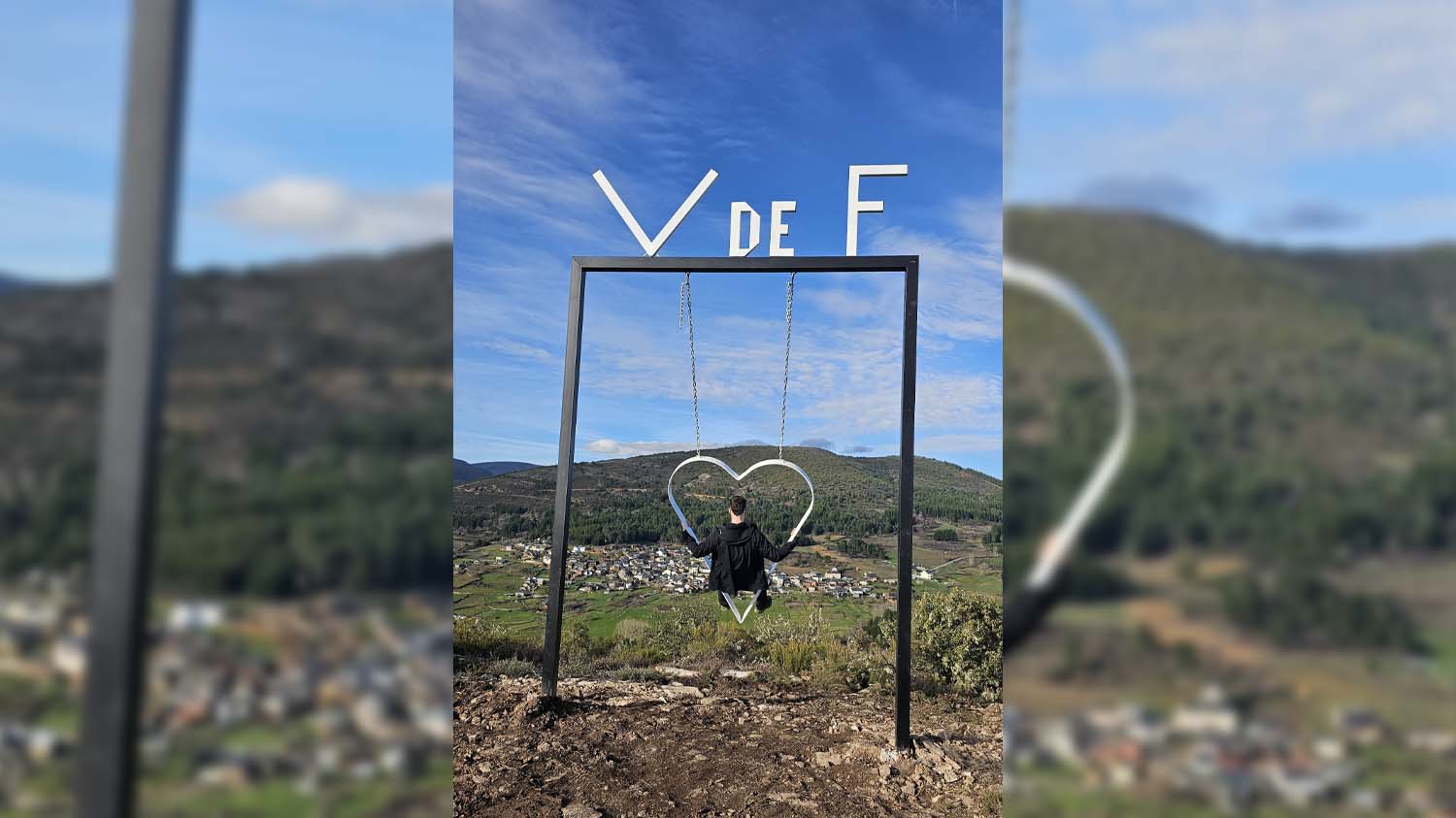 Nueva Ruta del Viñal al corazón de la reserva en el Valle de Finolledo