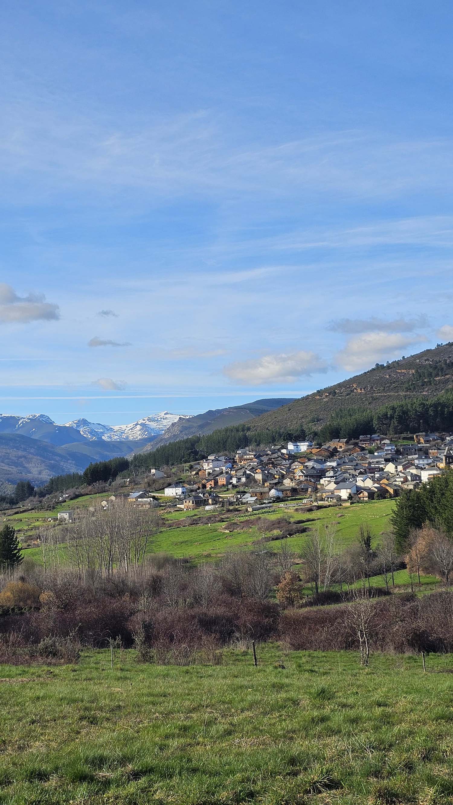 Nueva Ruta del Viñal al corazón de la reserva en el Valle de Finolledo 