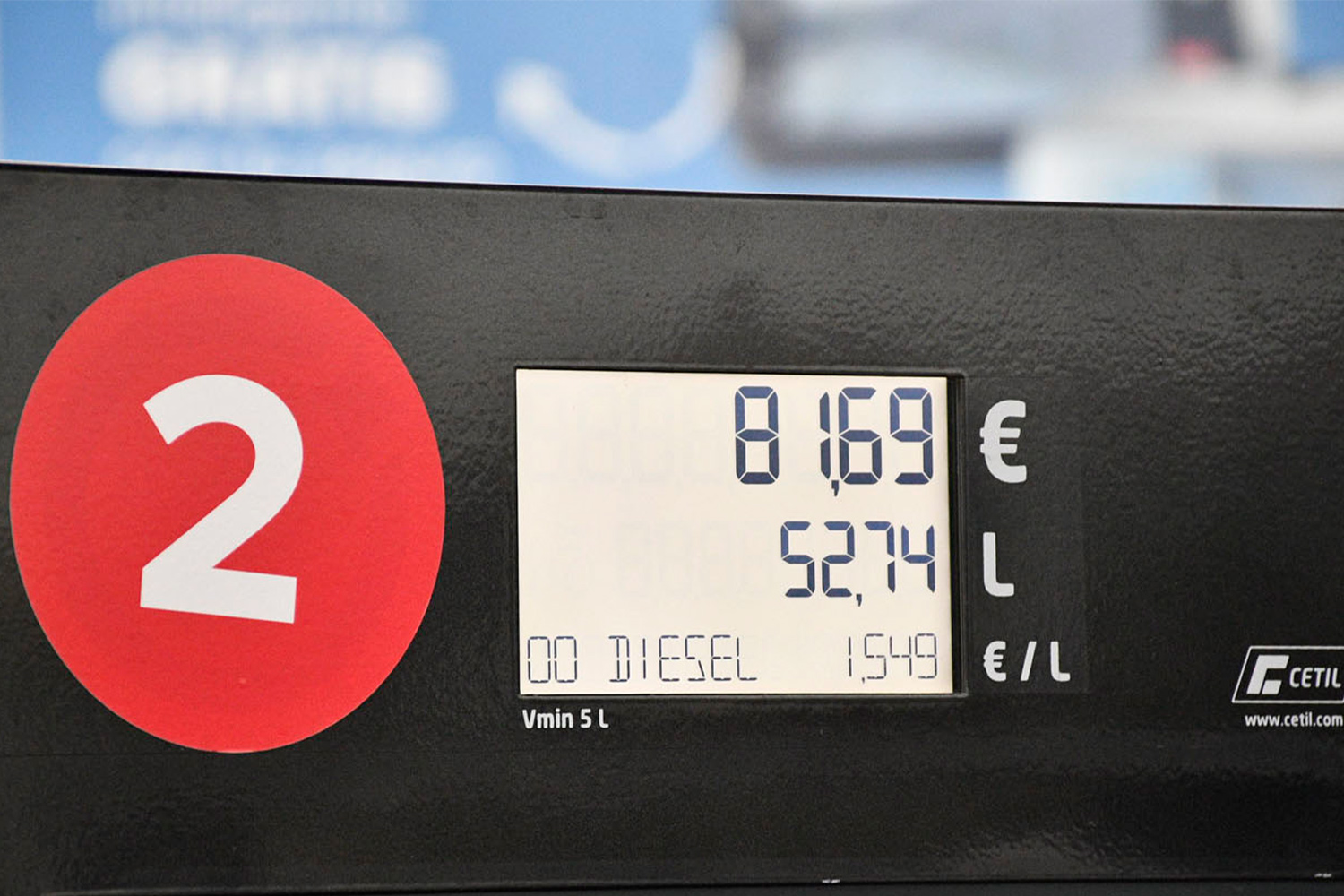 Subida de la gasolina en Ponferrada (2)