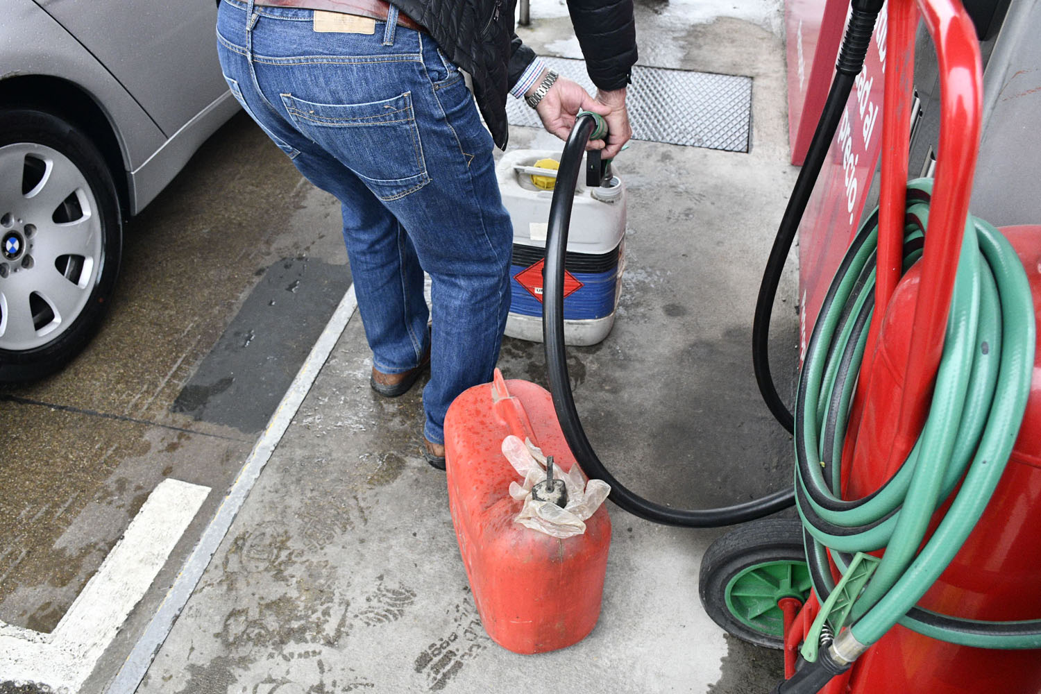 Subida de la gasolina en Ponferrada (3)
