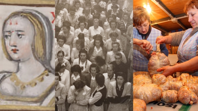 8M mujeres del Bierzo