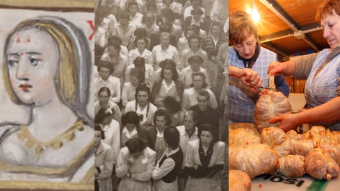 8M mujeres del Bierzo