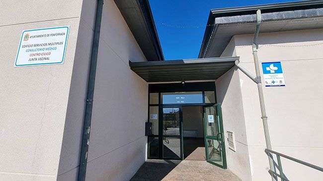 Centro médico de San Andrés de Montejos Centro médico de San Andrés de Montejos