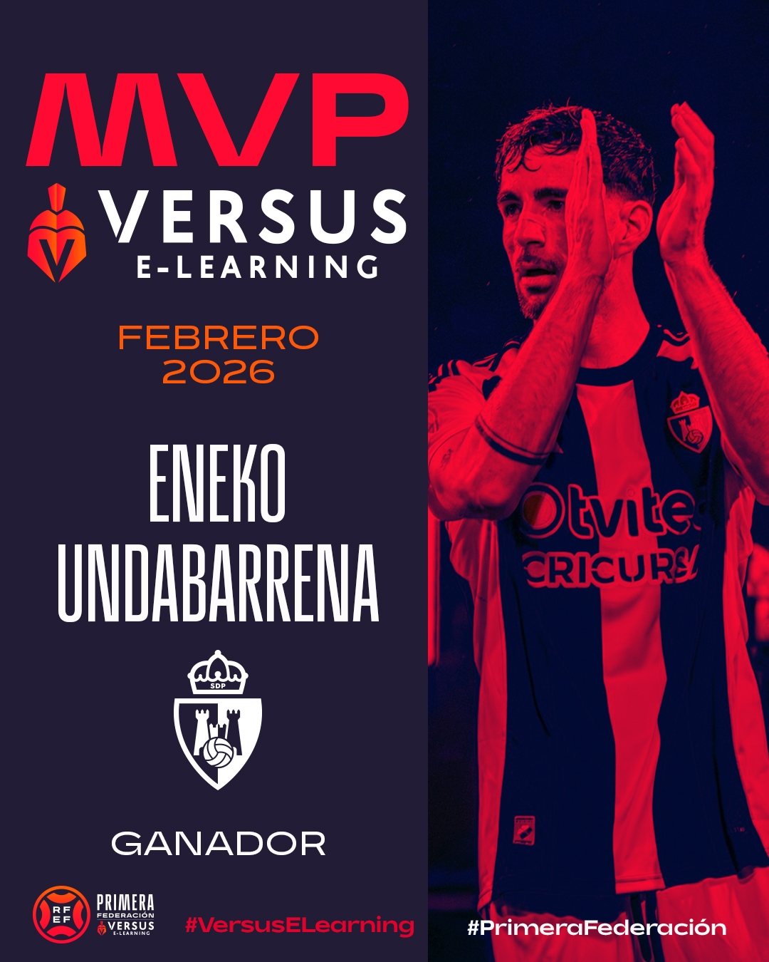 Eneko MVP