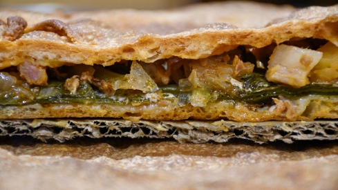 Empanada berciana