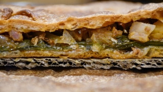 Empanada berciana