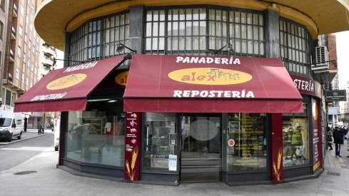 Panadería Alex en Ponferrada  | Dani Merino (InfoBierzo)