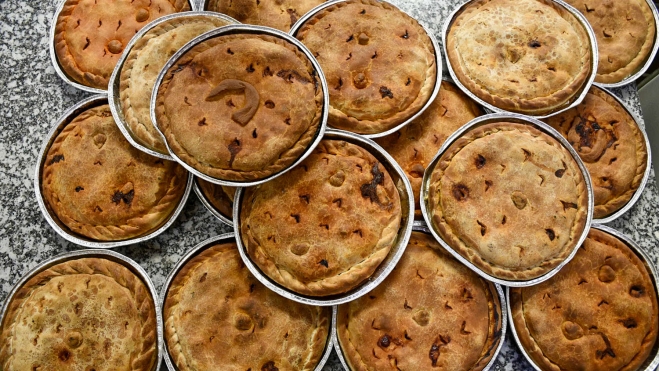Empanadas variadas en Panadería Pablo | 