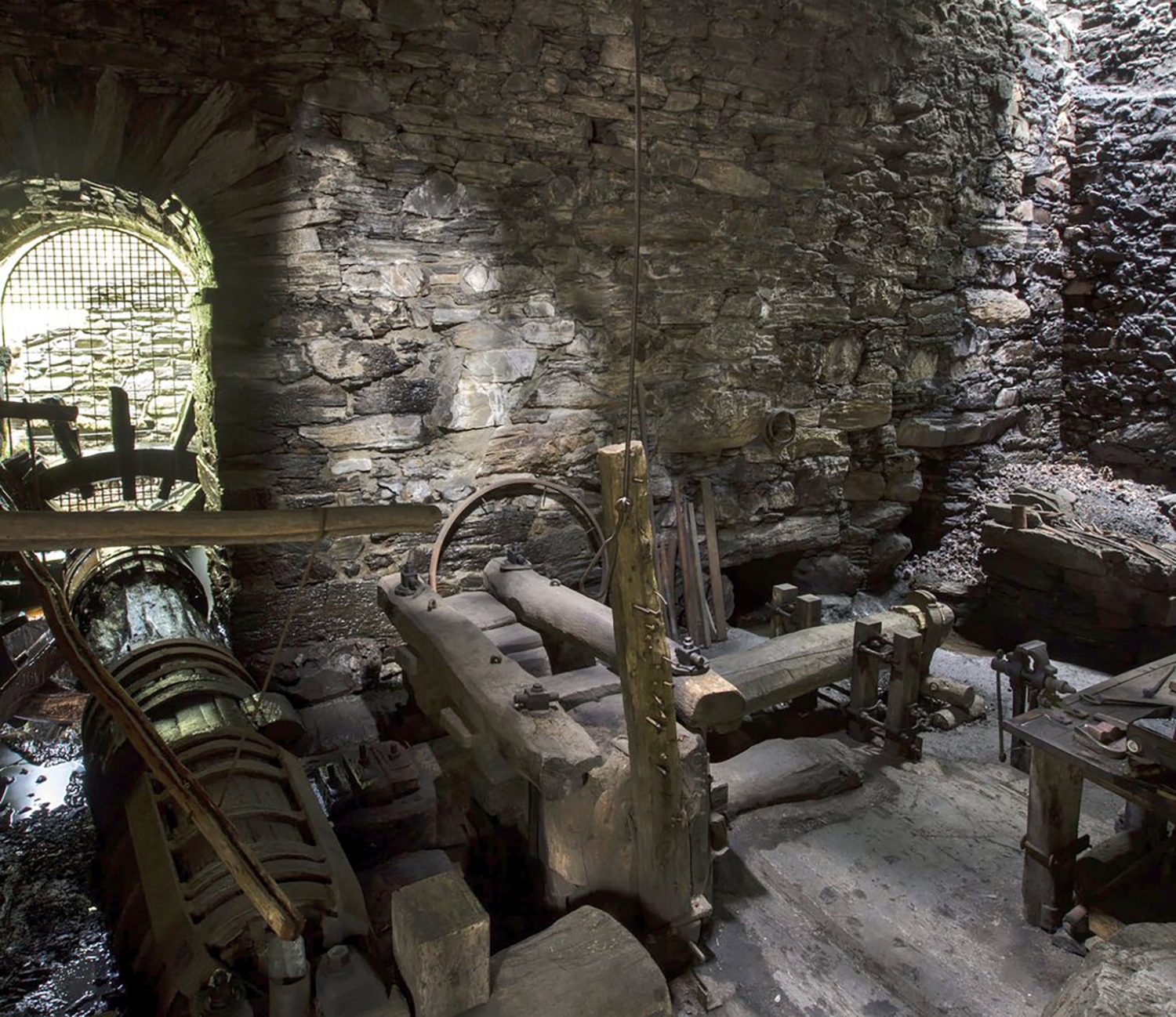 La Herrería de Compludo | Foto: Redes sociales del Ayuntamiento de Ponferrada