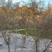 Jardines del Sil en Ponferrada Jardines del Sil en Ponferrada