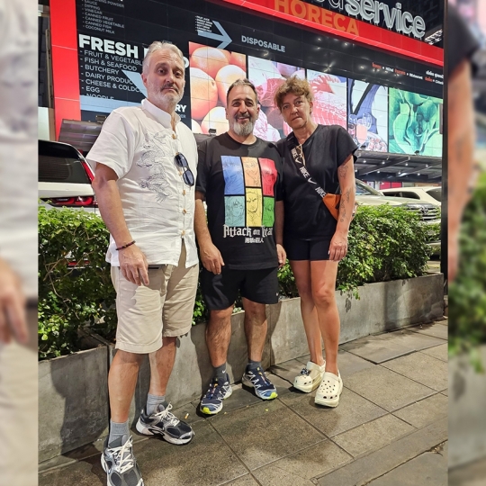 Cinco bercianos se encuentran atrapados en Bangkok desde el 1 de marzo “sin soluciones” de la aerolínea ni la embajada española