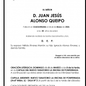 JUAN JESÚS ALONSO QUEIPO