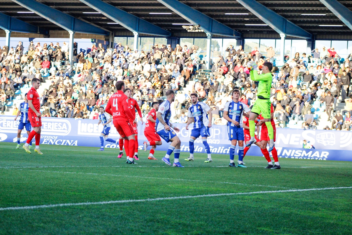 Primera parte Ponferradina Osasuna B (59)