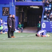 Primera parte Ponferradina   Osasuna B (60)