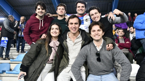 Segunda parte Ponferradina   Osasuna B (89)