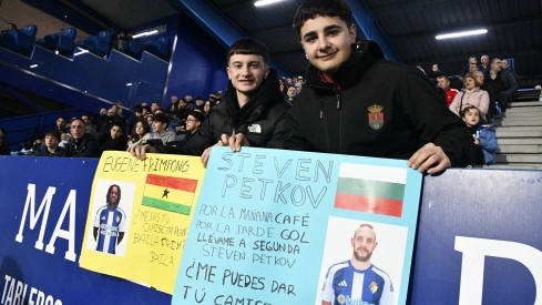 Segunda parte Ponferradina   Osasuna B (97)