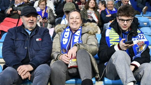 Segunda parte Ponferradina   Osasuna B (109)