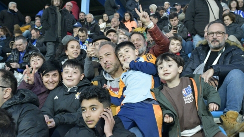 Segunda parte Ponferradina   Osasuna B (124)