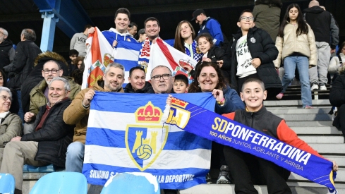 Segunda parte Ponferradina   Osasuna B (131)