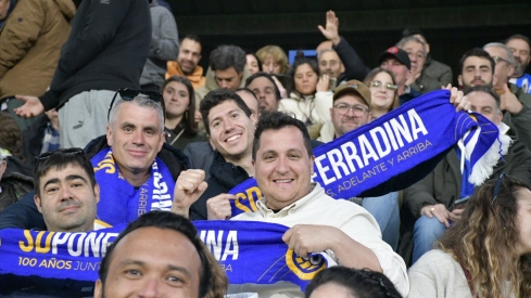 Segunda parte Ponferradina   Osasuna B (141)