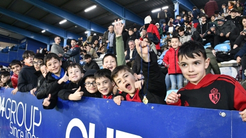 Segunda parte Ponferradina   Osasuna B (150)