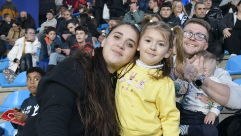 Segunda parte Ponferradina   Osasuna B (167)