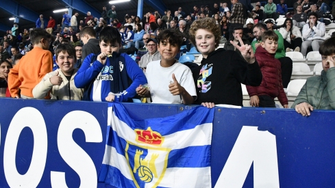 Segunda parte Ponferradina   Osasuna B (173)