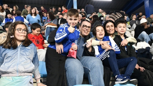 Segunda parte Ponferradina   Osasuna B (175)