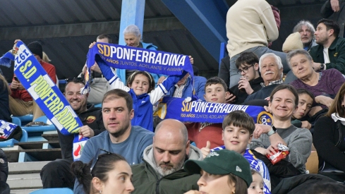 Segunda parte Ponferradina   Osasuna B (176)