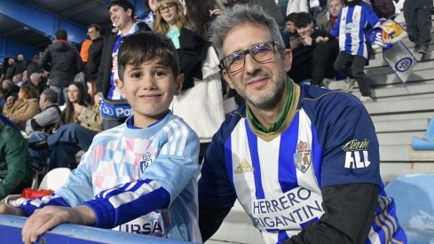 Segunda parte Ponferradina   Osasuna B (207)