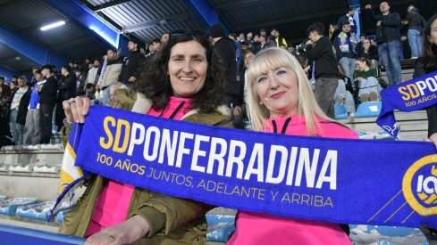 Segunda parte Ponferradina   Osasuna B (223)