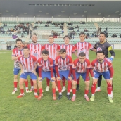 El Atlético Bembibre paga el cansancio y cae en el campo del Palencia Cristo Atlético