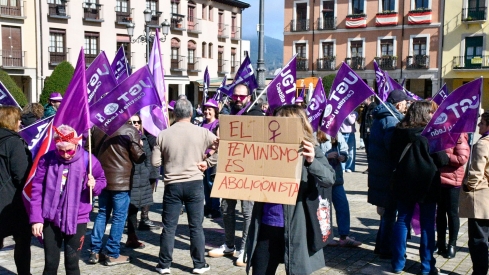 Día del 8M en Ponferrada (23)