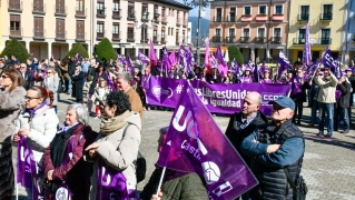 Día del 8M en Ponferrada (44)
