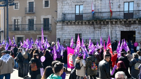 Día del 8M en Ponferrada (51)