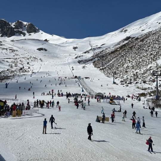 Estación de San Isidro