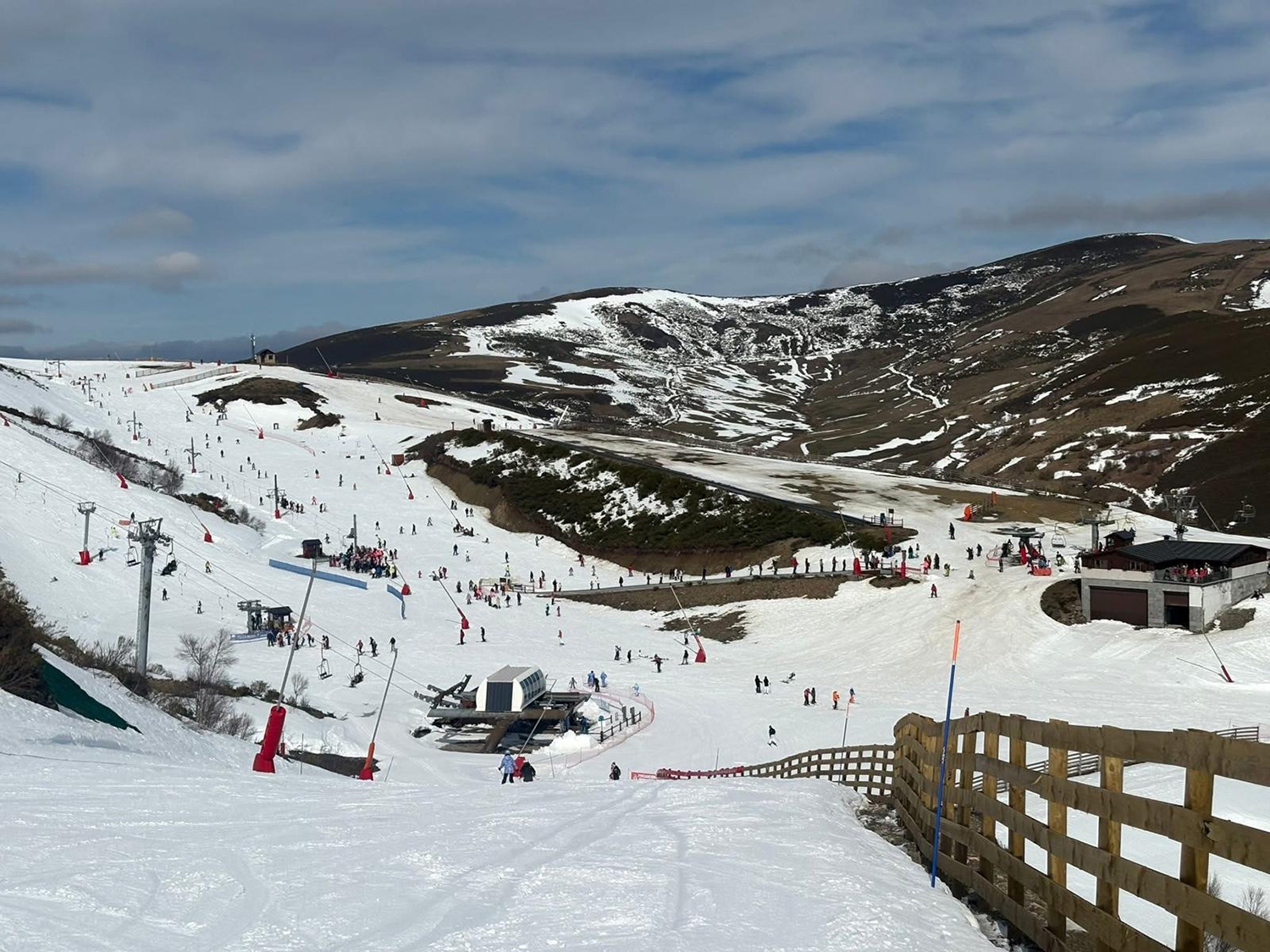Estación de Leitariegos