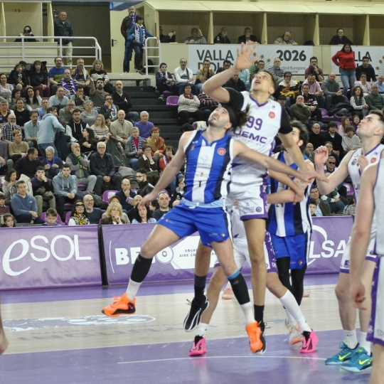 Baloncesto Valladolid   Clínica Ponferrada (6)
