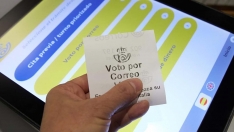 Voto por correo Voto por correo