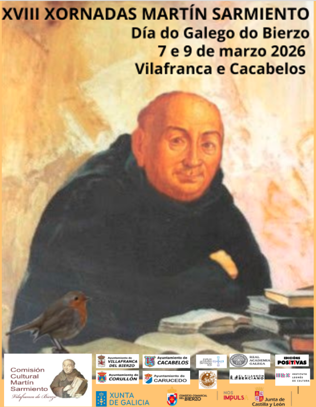 XVIII Xornadas Martin Sarmiento