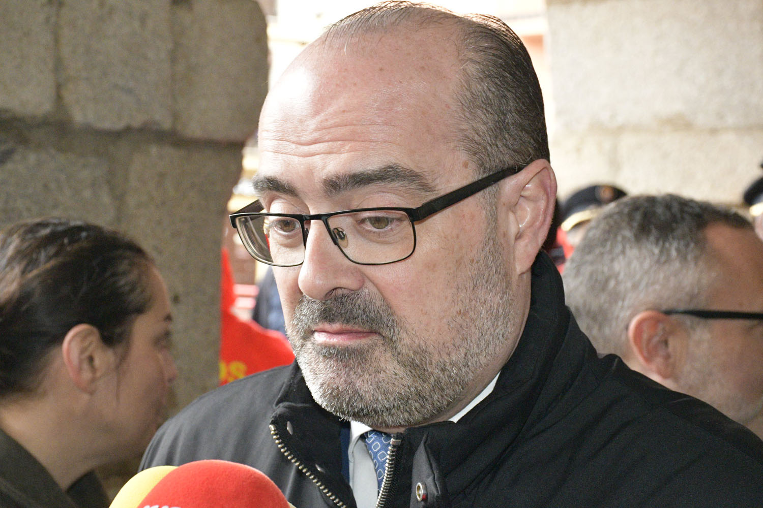 Marco Morala, Alcalde de Ponferrada | Dani Merino (InfoBierzo)