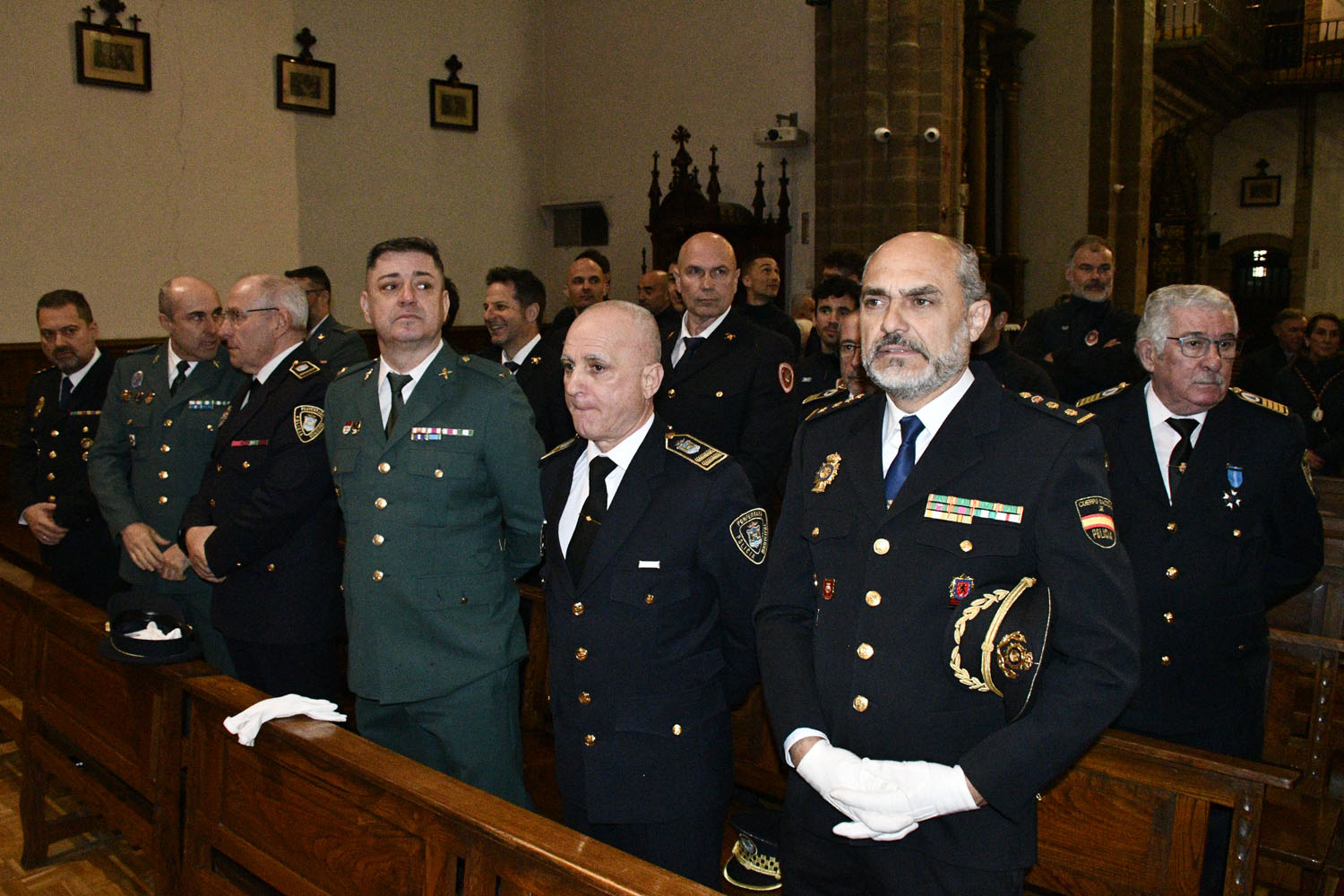 Misa en honor a San Juan de Dios, patrón del S.P.E.I.S. de Ponferrada (6)