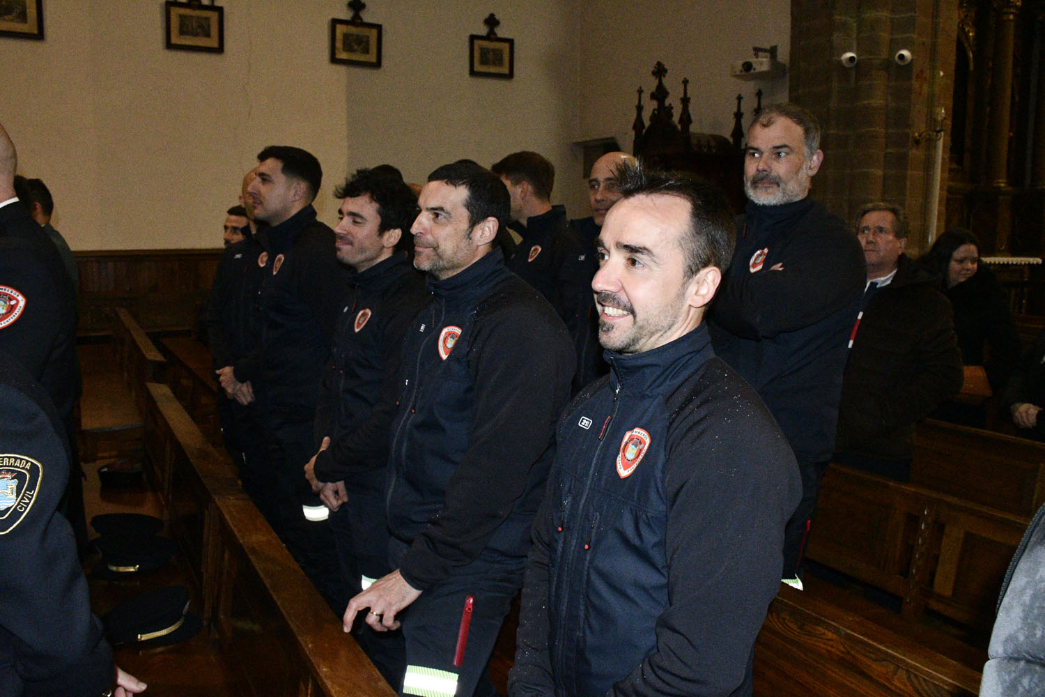 Misa en honor a San Juan de Dios, patrón del S.P.E.I.S. de Ponferrada (7)