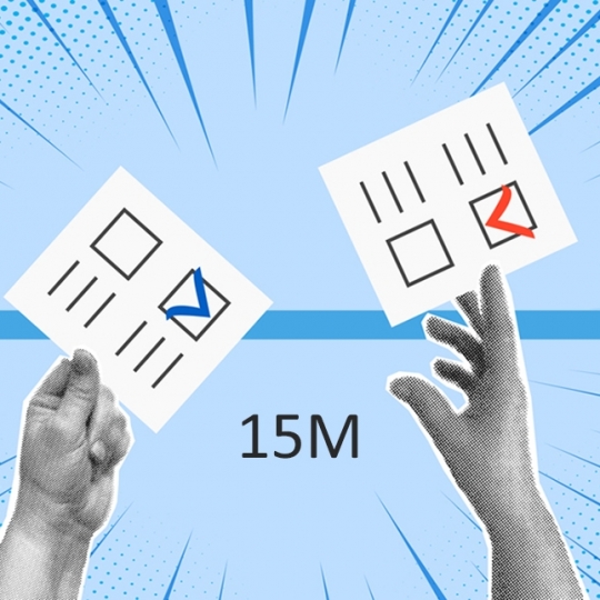 Último sondeo para las elecciones de Castilla y León