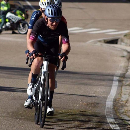 Technosylva Bembibre Cycling Team Muelas del Pan 