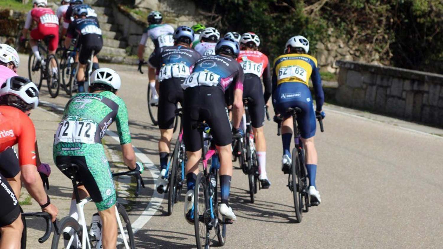 Technosylva Bembibre Cycling Team Muelas del Pan 