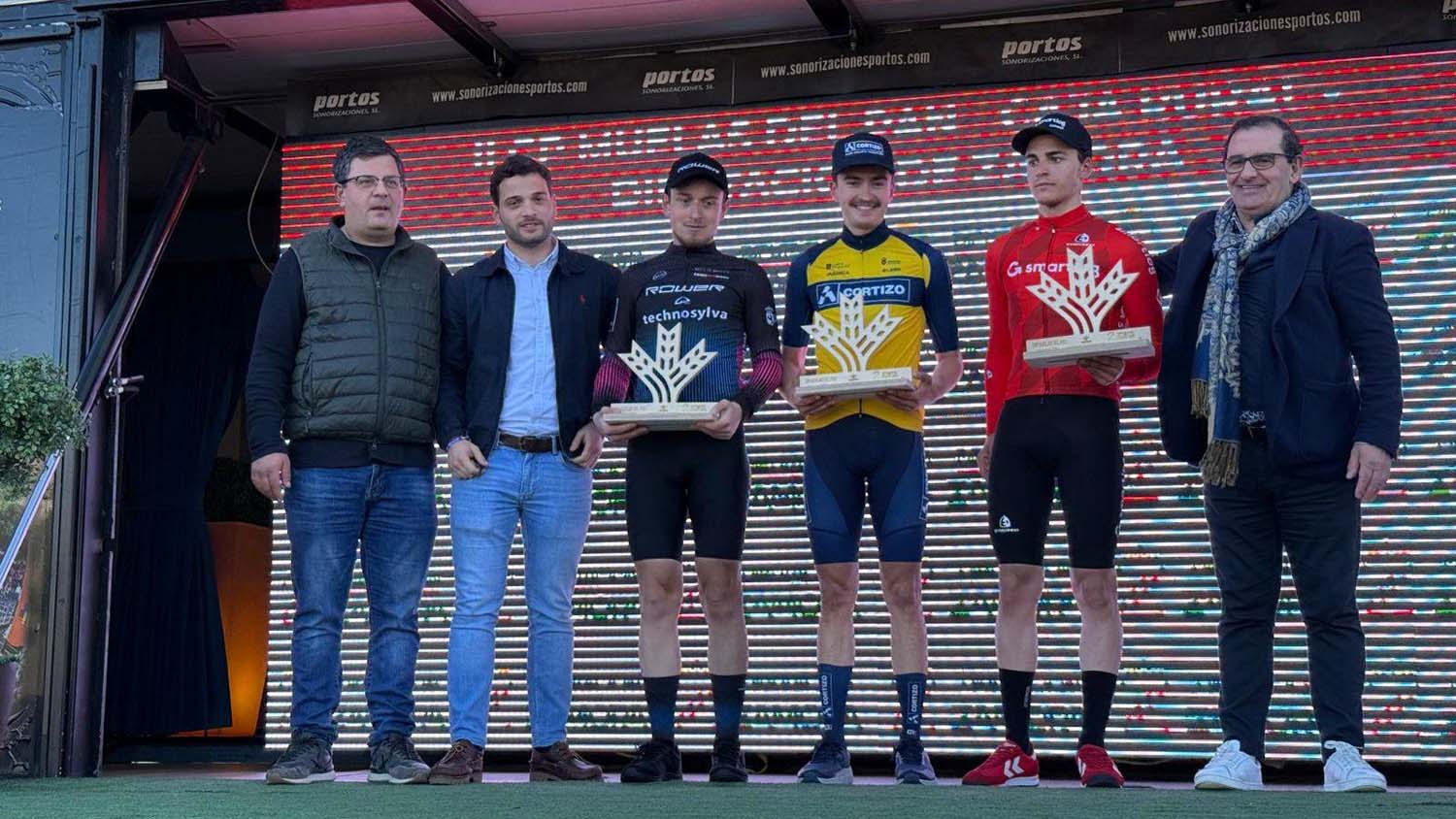 Technosylva Bembibre Cycling Team Muelas del Pan 