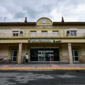 Estación de tren de Ponferrada