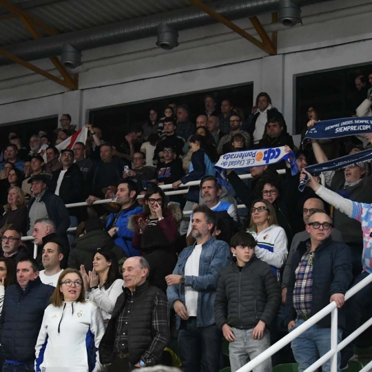 Afición Baloncesto Clínica Ponferrada